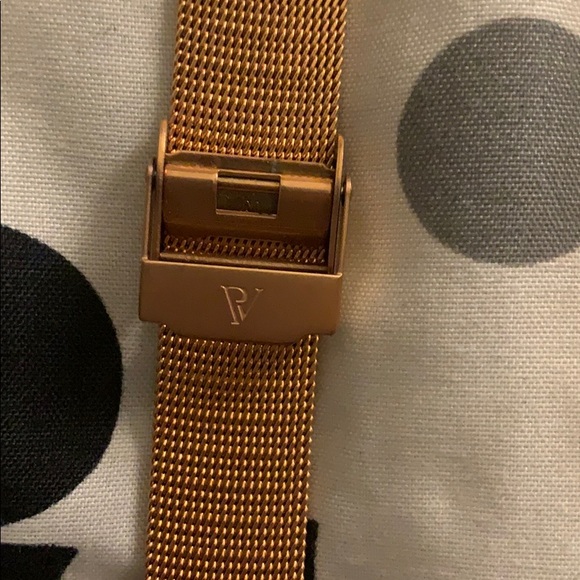 2/$150 - Rose Gold Marble Faced Watch - Picture 6 of 7
